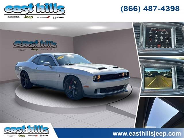 2019 Dodge Challenger SRT Hellcat Redeye — Coupe — 3,119 mi — Greenvale, NY