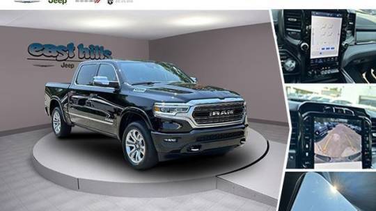 2024 Ram 1500 Limited — Pickup Truck — 6,042 mi — Greenvale, NY