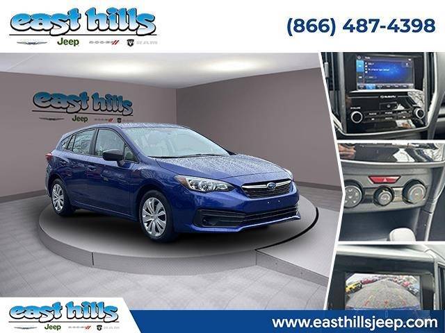 2022 Subaru Impreza 2.0i — Hatchback — 12,459 mi — Greenvale, NY