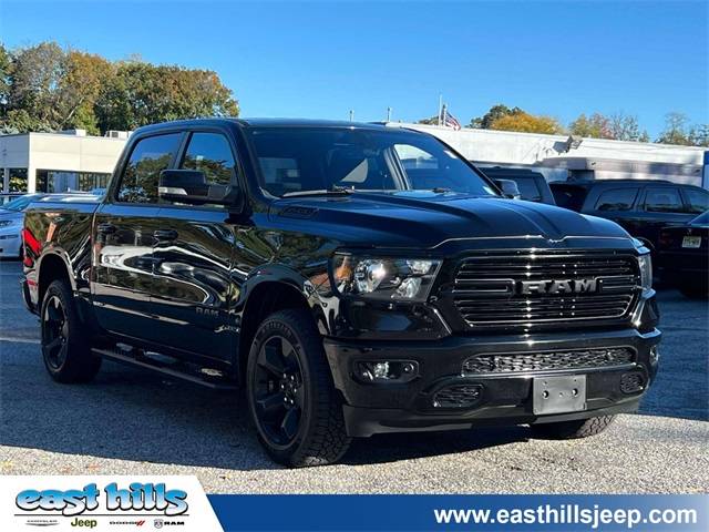 2019 Ram 1500 Big Horn/Lone Star — Pickup Truck — 85,911 mi — Greenvale, NY
