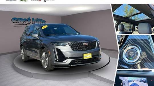 2022 Cadillac XT6 Premium Luxury — SUV — 28,158 mi — Greenvale, NY
