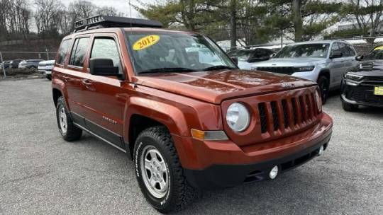 2012 Jeep Patriot Sport — SUV — 50,297 mi — Greenvale, NY