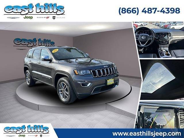 2021 Jeep Grand Cherokee WK Limited — SUV — 22,073 mi — Greenvale, NY