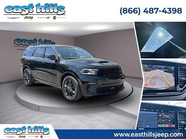 2022 Dodge Durango R/T Plus — SUV — 37,890 mi — Greenvale, NY