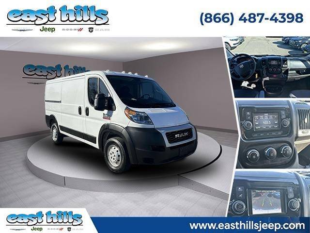2019 Ram ProMaster Cargo Van 1500 — Cargo Van — 27,223 mi — Greenvale, NY