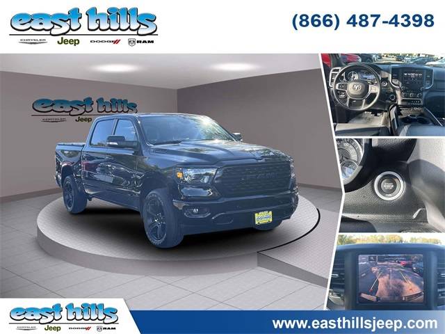 2022 Ram 1500 Big Horn — Pickup Truck — 32,651 mi — Greenvale, NY