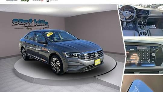 2021 Volkswagen Jetta SEL — Sedan — 29,405 mi — Greenvale, NY