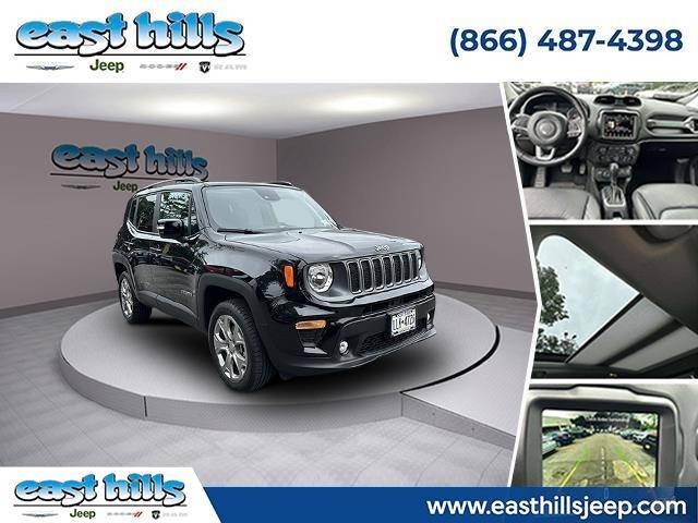 2023 Jeep Renegade Limited — SUV — 6,059 mi — Greenvale, NY