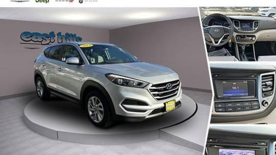 2018 Hyundai Tucson SE — SUV — 64,984 mi — Greenvale, NY