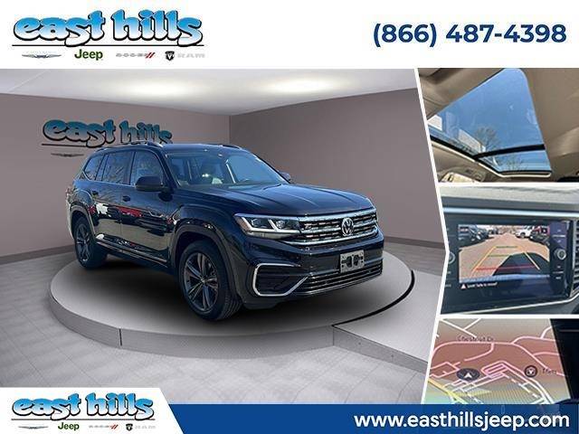 2022 Volkswagen Atlas SEL R-Line — SUV — 45,173 mi — Greenvale, NY