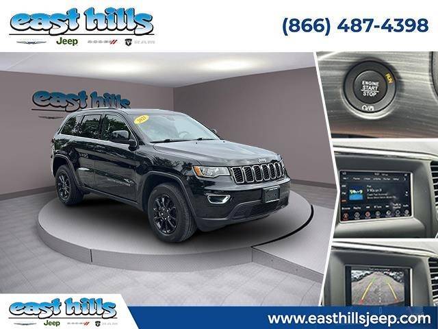 2021 Jeep Grand Cherokee WK Laredo E — SUV — 23,791 mi — Greenvale, NY