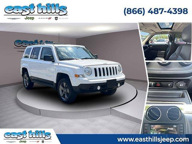 2015 Jeep Patriot High Altitude — SUV — 66,306 mi — Greenvale, NY