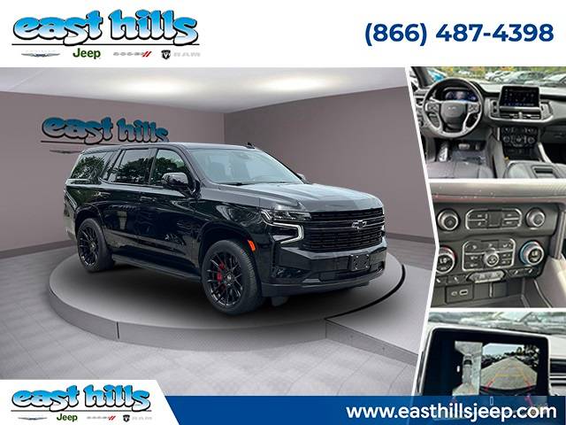 2023 Chevrolet Tahoe RST — SUV — 21,850 mi — Greenvale, NY