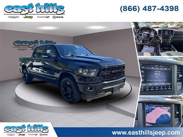 2019 Ram 1500 Big Horn/Lone Star — Pickup Truck — 76,440 mi — Greenvale, NY