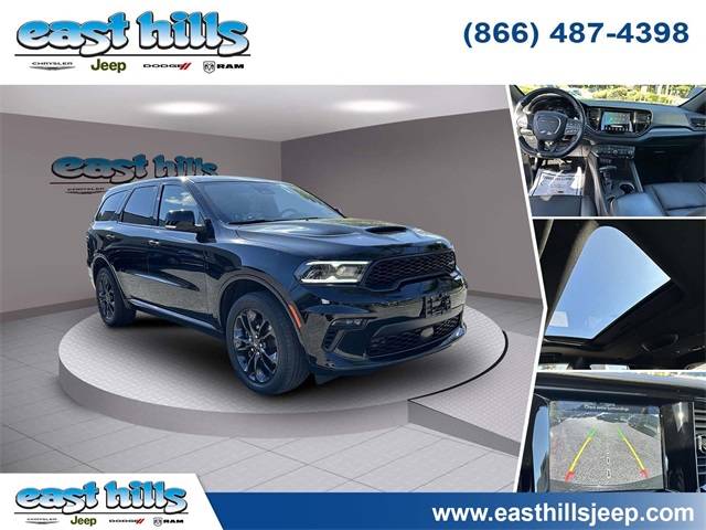 2022 Dodge Durango GT Plus — SUV — 46,781 mi — Greenvale, NY