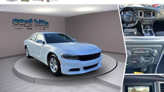 2022 Dodge Charger SXT — Sedan — 57,048 mi — Greenvale, NY