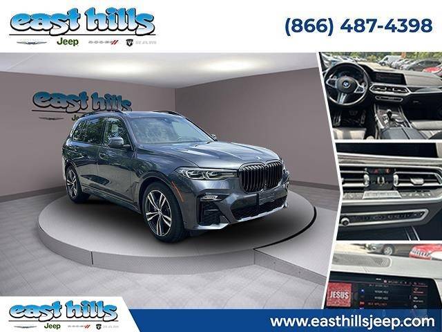 2022 BMW X7 40i — SUV — 36,530 mi — Greenvale, NY