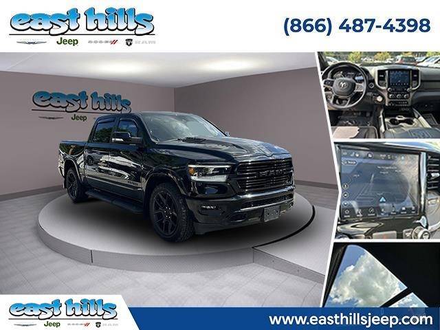2022 Ram 1500 Laramie — Pickup Truck — 55,822 mi — Greenvale, NY