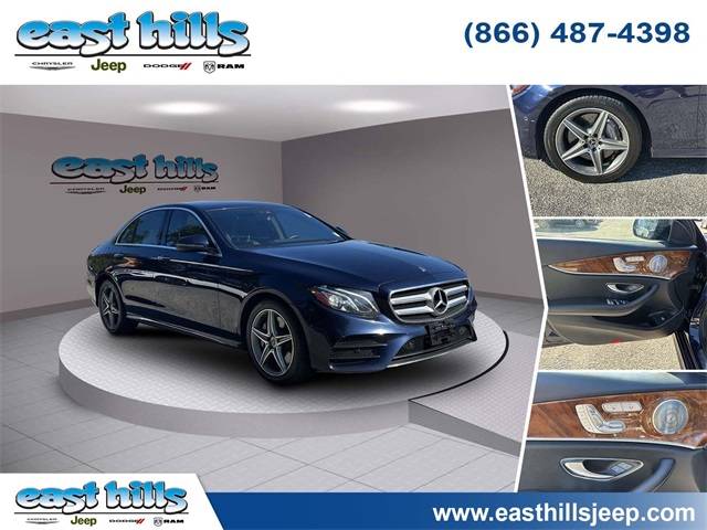 2018 Mercedes-Benz E-Class E 300 — Sedan — 76,260 mi — Greenvale, NY