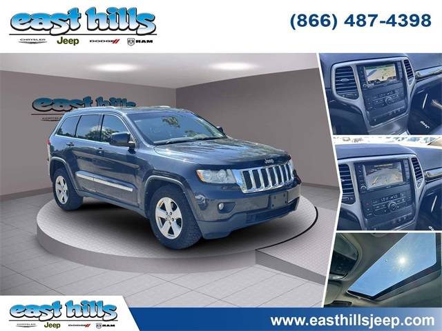 2013 Jeep Grand Cherokee Laredo — SUV — 130,908 mi — Greenvale, NY