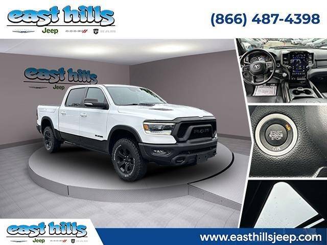 2021 Ram 1500 Rebel — Pickup Truck — 41,076 mi — Greenvale, NY