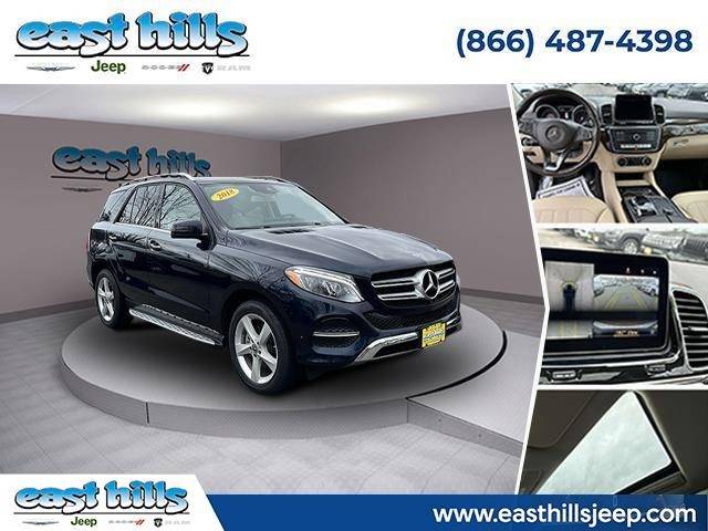 2018 Mercedes-Benz GLE GLE 350 — SUV — 41,265 mi — Greenvale, NY