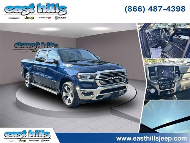 2020 Ram 1500 Laramie — Pickup Truck — 56,992 mi — Greenvale, NY