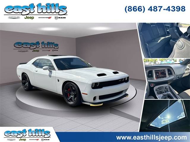 2022 Dodge Challenger SRT Hellcat Redeye — Coupe — 20,016 mi — Greenvale, NY