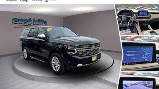 2021 Chevrolet Tahoe Premier — SUV — 31,158 mi — Greenvale, NY