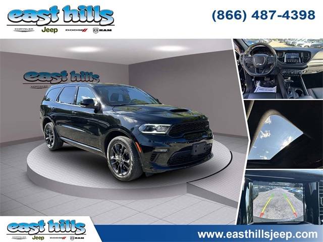 2022 Dodge Durango GT Plus — SUV — 38,582 mi — Greenvale, NY