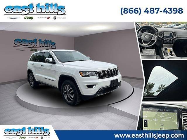 2022 Jeep Grand Cherokee WK Limited — SUV — 22,309 mi — Greenvale, NY