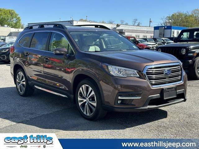 2021 Subaru Ascent Limited — SUV — 29,885 mi — Greenvale, NY