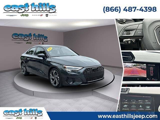 2022 Audi A3 Premium Plus — Sedan — 20,325 mi — Greenvale, NY