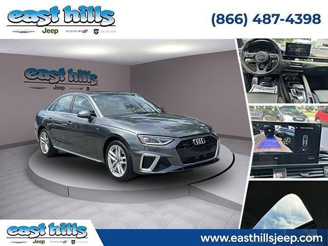 2020 Audi A4 Premium — Sedan — 45,350 mi — Greenvale, NY