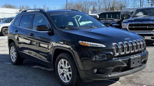 2016 Jeep Cherokee Latitude — SUV — 26,179 mi — Greenvale, NY