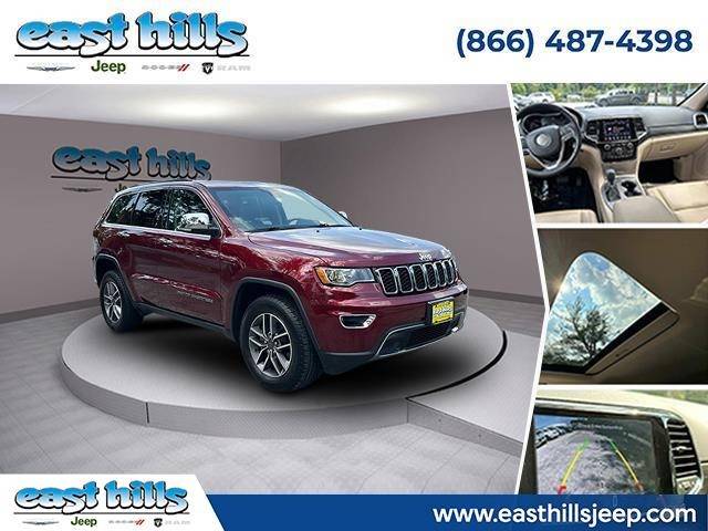 2020 Jeep Grand Cherokee Limited — SUV — 34,501 mi — Greenvale, NY