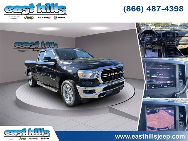 2020 Ram 1500 Big Horn — Pickup Truck — 21,766 mi — Greenvale, NY