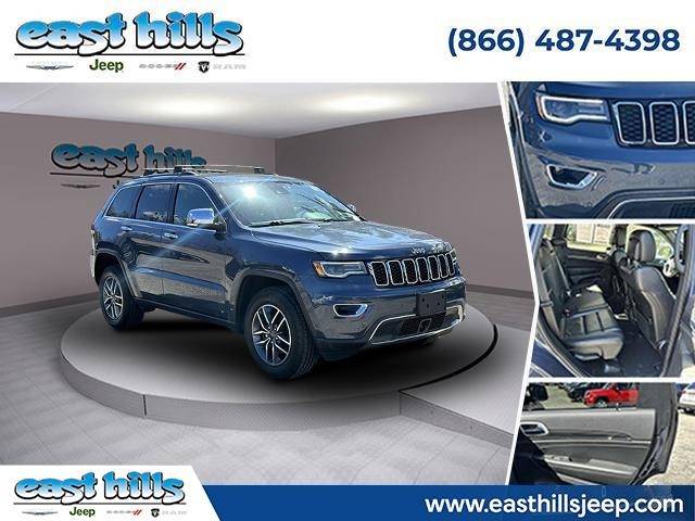 2020 Jeep Grand Cherokee Limited — SUV — 35,352 mi — Greenvale, NY
