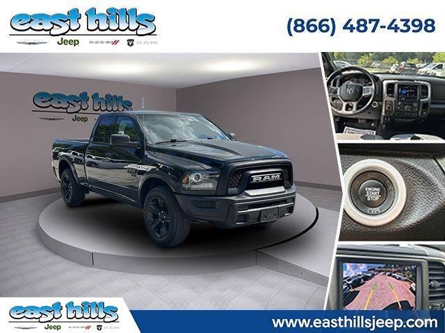 2022 Ram 1500 Classic Warlock — Pickup Truck — 37,214 mi — Greenvale, NY