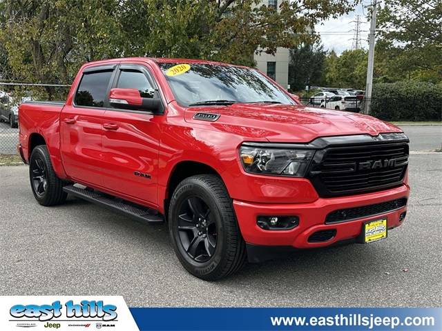 2020 Ram 1500 Big Horn — Pickup Truck — 40,441 mi — Greenvale, NY