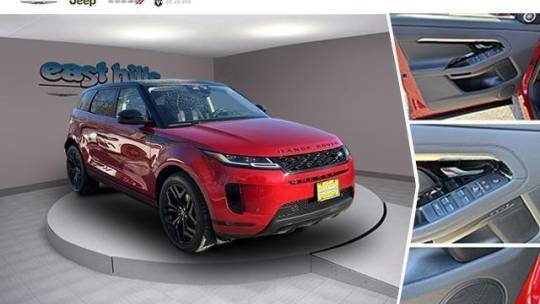 2022 Land Rover Range Rover Evoque SE — SUV — 27,196 mi — Greenvale, NY