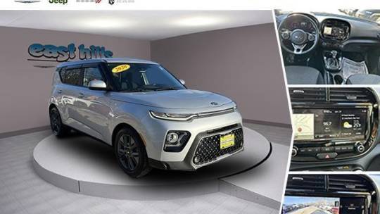 2020 Kia Soul EX — Hatchback — 38,719 mi — Greenvale, NY