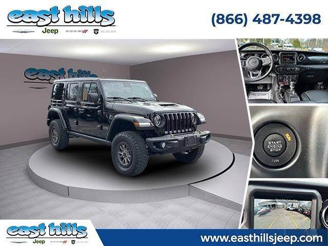 2023 Jeep Wrangler Rubicon 392 — SUV — 25,296 mi — Greenvale, NY