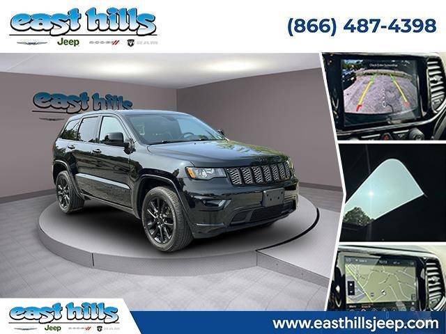 2020 Jeep Grand Cherokee Altitude — SUV — 63,453 mi — Greenvale, NY