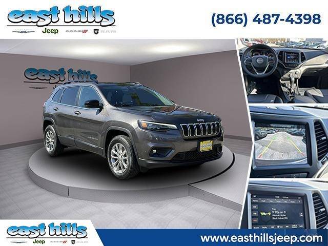 2022 Jeep Cherokee Latitude Lux — SUV — 27,205 mi — Greenvale, NY