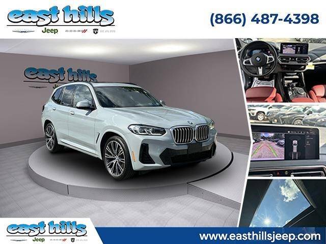 2022 BMW X3 30i — SUV — 24,847 mi — Greenvale, NY