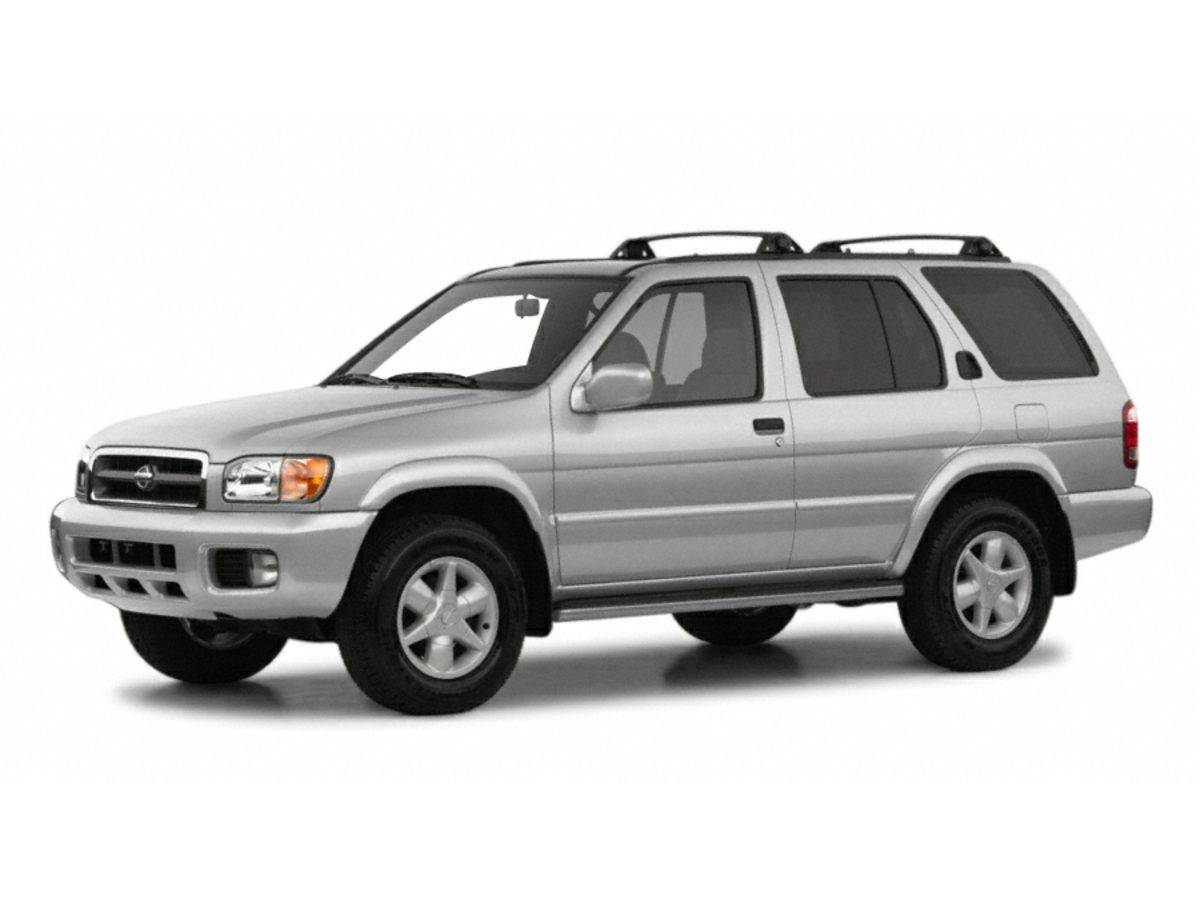2001 Nissan Pathfinder XE — SUV — 173,001 mi — Greenvale, NY