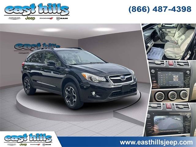 2015 Subaru XV Crosstrek 2.0i Limited — SUV — 68,204 mi — Greenvale, NY