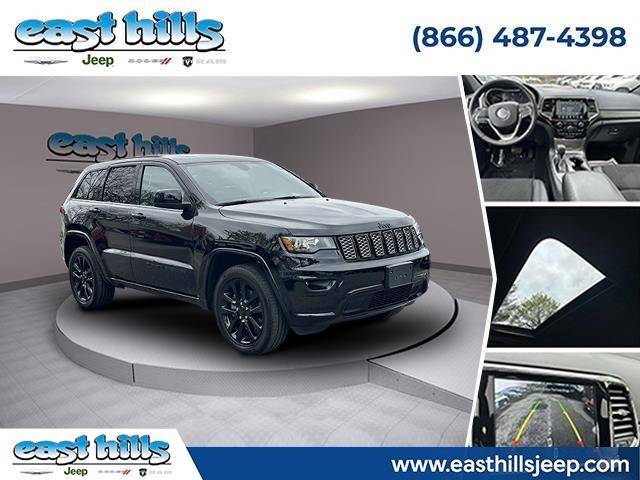 2022 Jeep Grand Cherokee WK Laredo X — SUV — 22,043 mi — Greenvale, NY