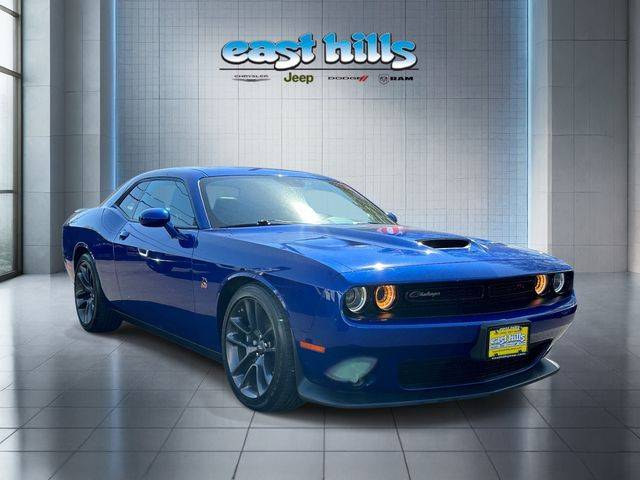 2020 Dodge Challenger R/T Scat Pack